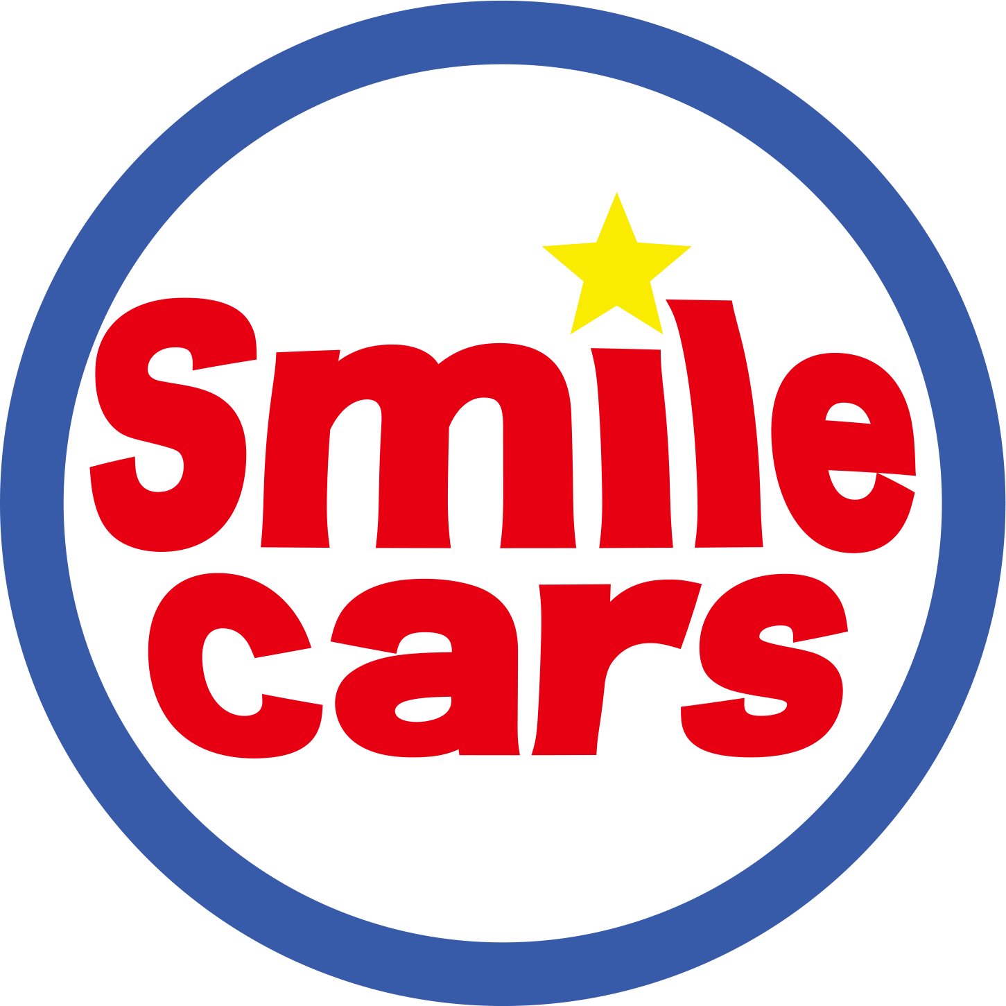 Smile Cars ロゴ