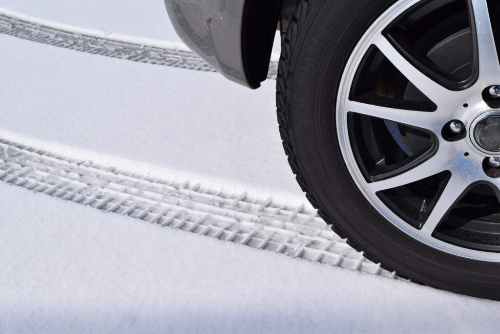 雪が降る前に。「備え」からはじめる、スマートな冬のドライブ準備