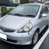 ホンダ フィット 買取｜横浜市港北区