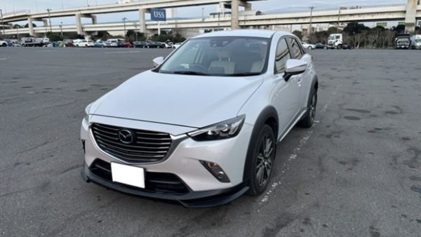 マツダ ＣＸ-３買取｜横浜市港北区