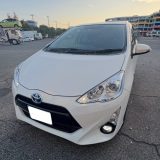 トヨタ アクア買取｜横浜市港北区