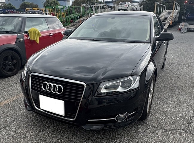 アウディA3スポーツバック