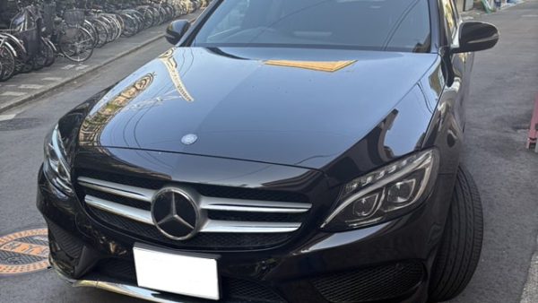 ベンツCクラス ステーションワゴン買取｜横浜市港北区