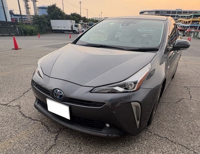 トヨタプリウス