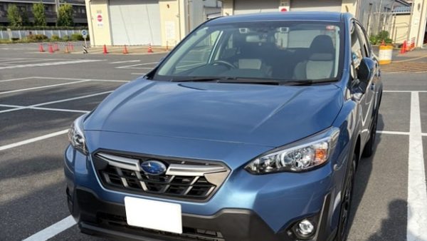 スバル XV買取｜横浜市港北区