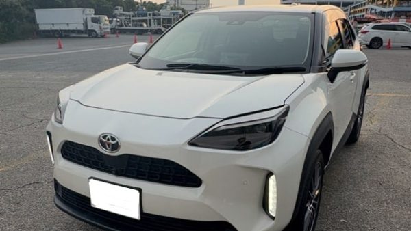 トヨタ ヤリスクロス買取｜横浜市港北区
