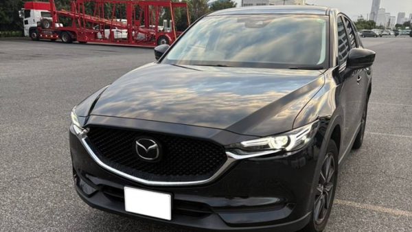 マツダCX-5買取査定｜横浜市港北区