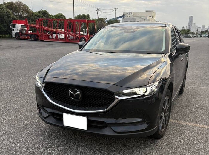 マツダCX-5買取査定