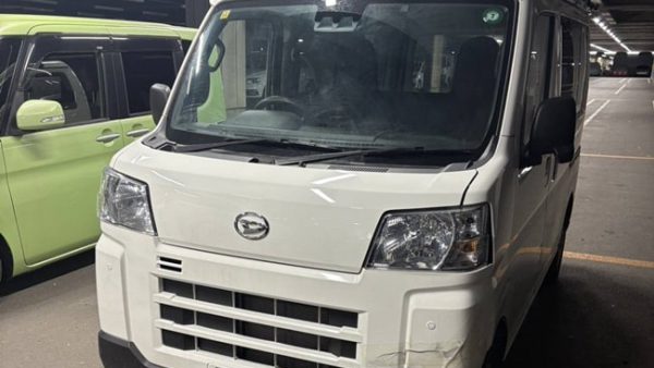 ダイハツ ハイゼットカーゴ買取査定｜横浜市港北区