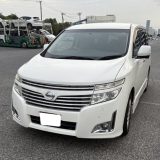 日産 エルグランド買取査定｜横浜市港北区