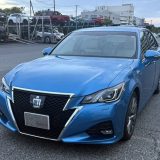 トヨタ クラウンアスリートハイブリット買取｜横浜市港北区