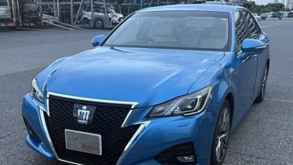 トヨタ クラウンアスリートハイブリット買取｜横浜市港北区