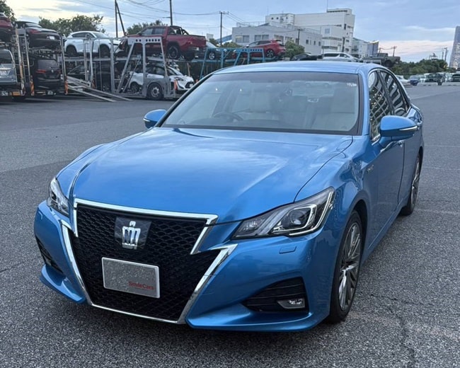 クラウンアスリートハイブリット買取査定