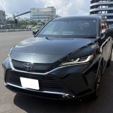トヨタ ハリアー買取｜横浜市港北区