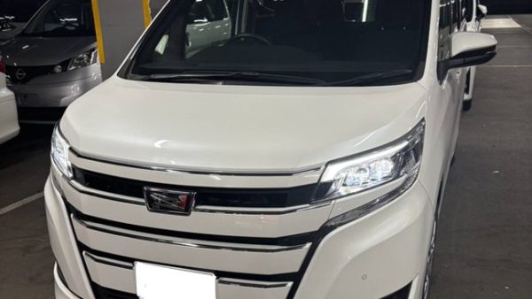 トヨタ ノア買取｜横浜市港北区